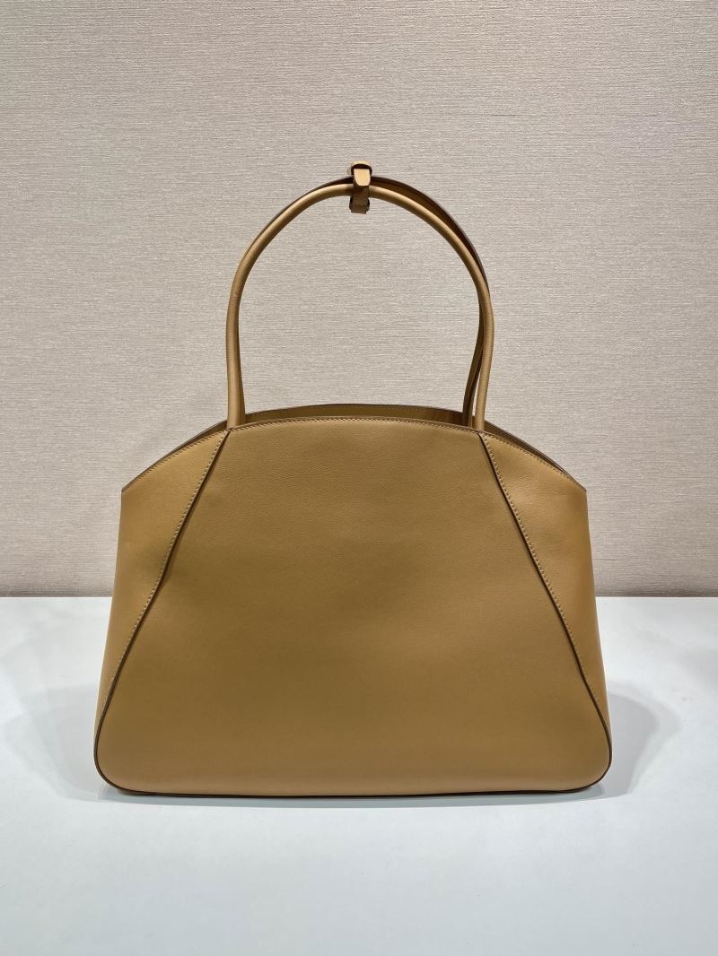Pra*a top handle bags